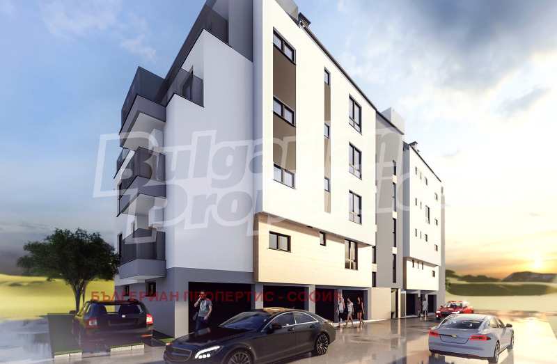 Продава 4-СТАЕН, гр. София, Манастирски ливади, снимка 14 - Апартаменти - 53108569