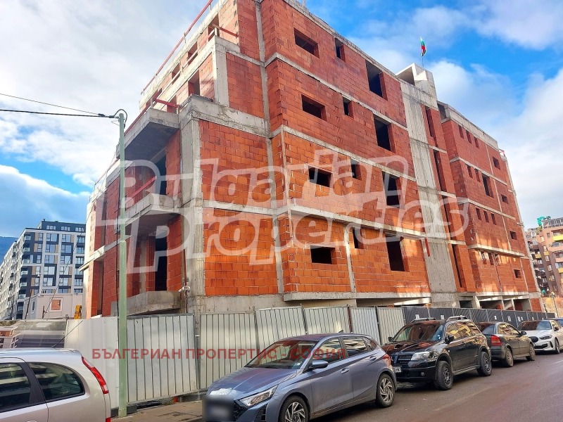 Продава 4-СТАЕН, гр. София, Манастирски ливади, снимка 16 - Апартаменти - 53108569