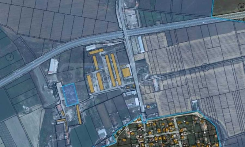 Продава ПАРЦЕЛ, гр. Ахелой, област Бургас, снимка 3 - Парцели - 53239701