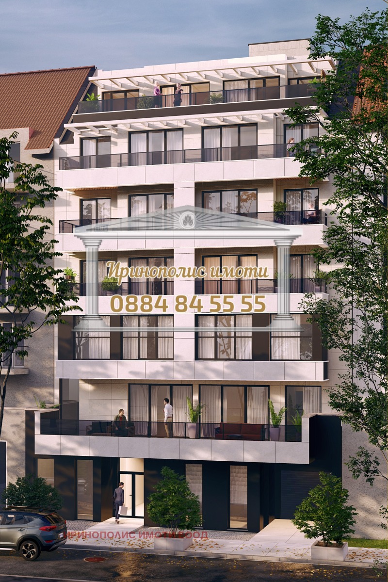 Продава бизнес имот, гр. софия, зона б-5