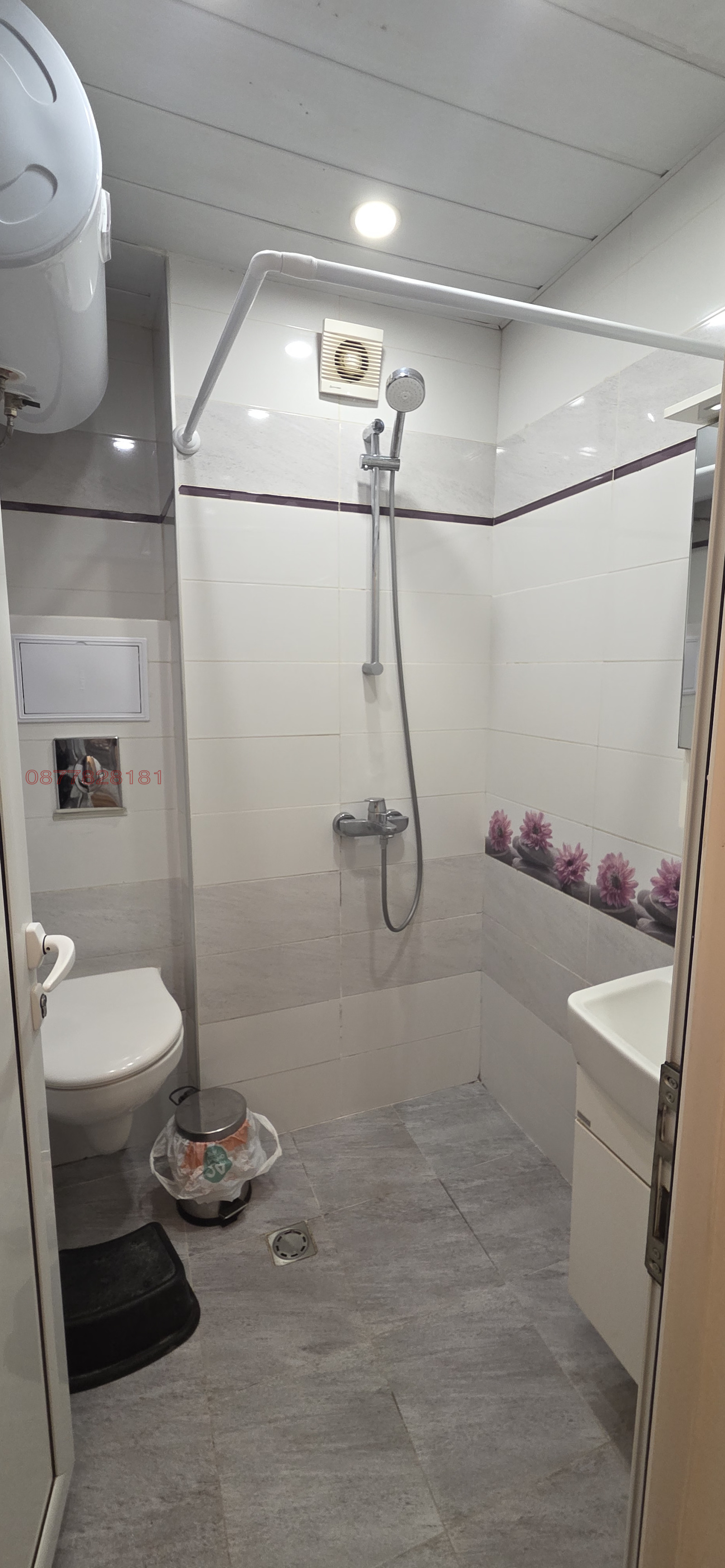 Продава 2-СТАЕН, гр. Стара Загора, Център, снимка 5 - Апартаменти - 54724976