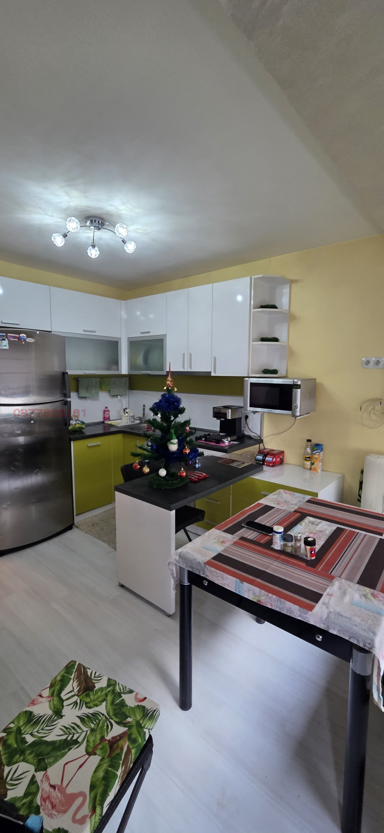 Продава 2-СТАЕН, гр. Стара Загора, Център, снимка 2 - Апартаменти - 54724976