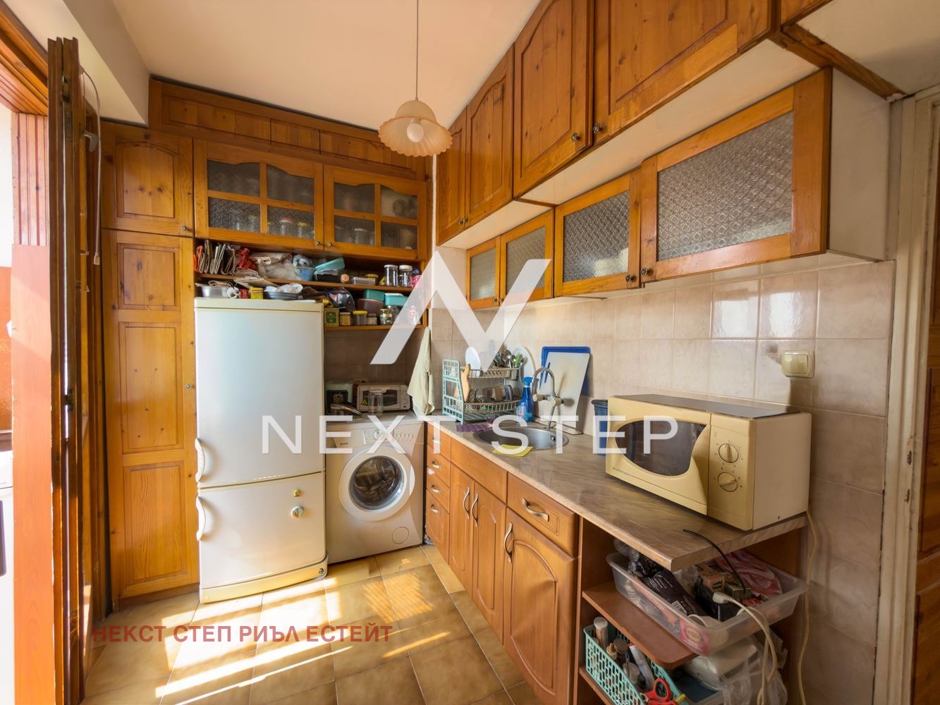 Продава 2-СТАЕН, гр. Пловдив, Христо Смирненски, снимка 3 - Апартаменти - 54539814
