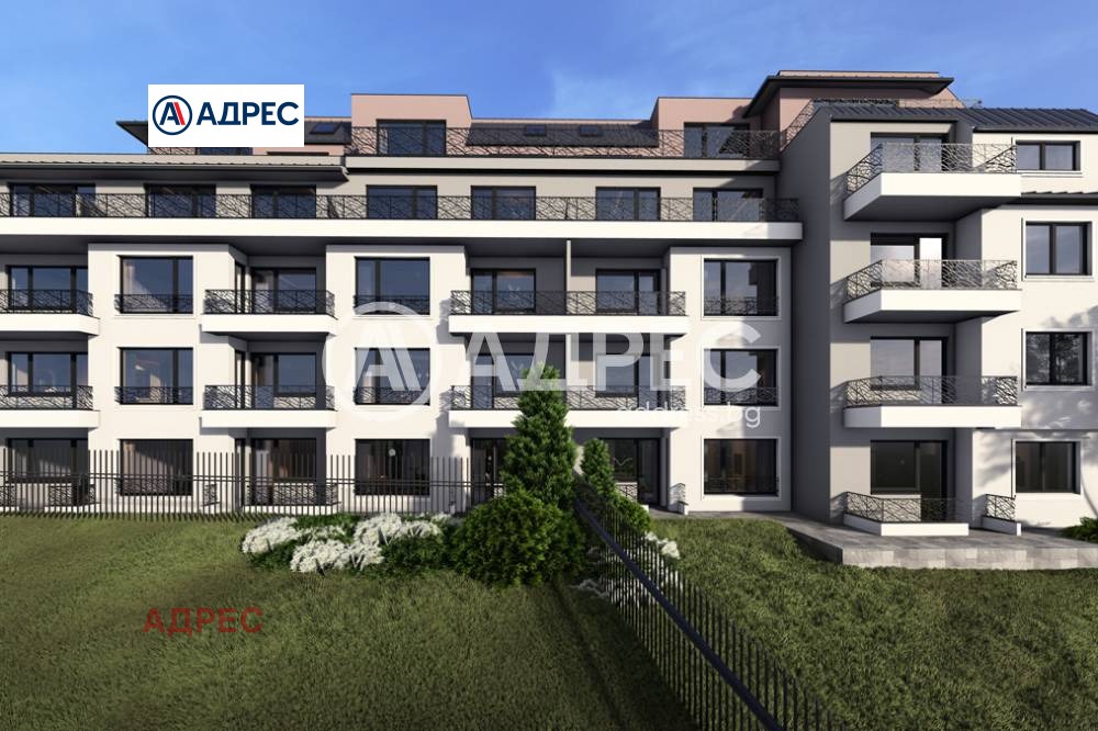 Продава 2-СТАЕН, гр. Варна, Виница, снимка 2 - Апартаменти - 56218106