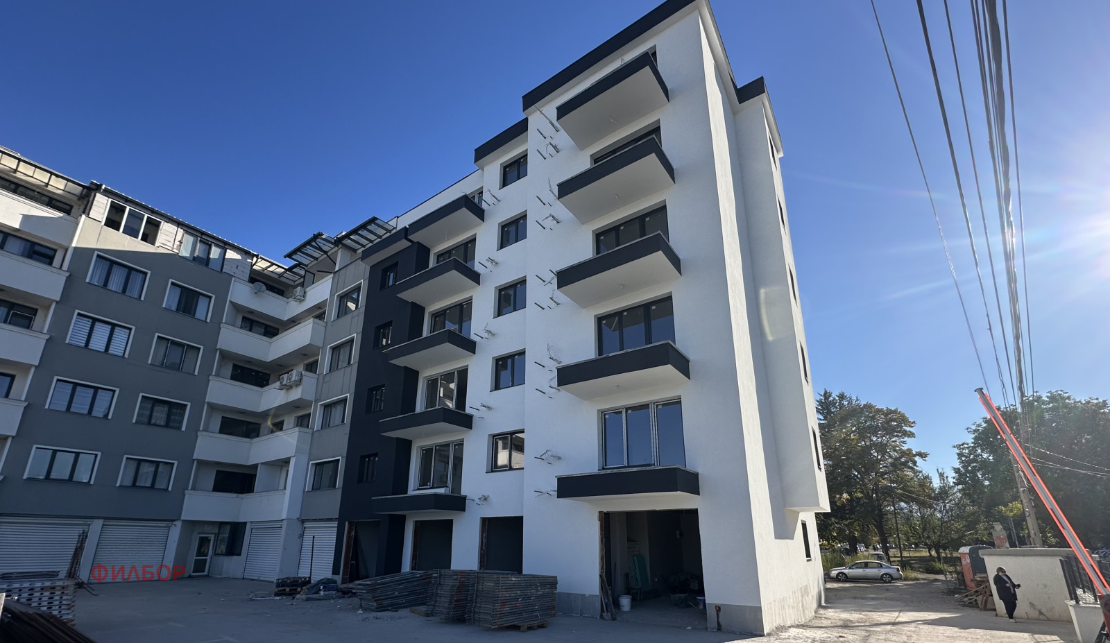 Продава 2-СТАЕН, гр. Перник, Изток, снимка 3 - Апартаменти - 56723283