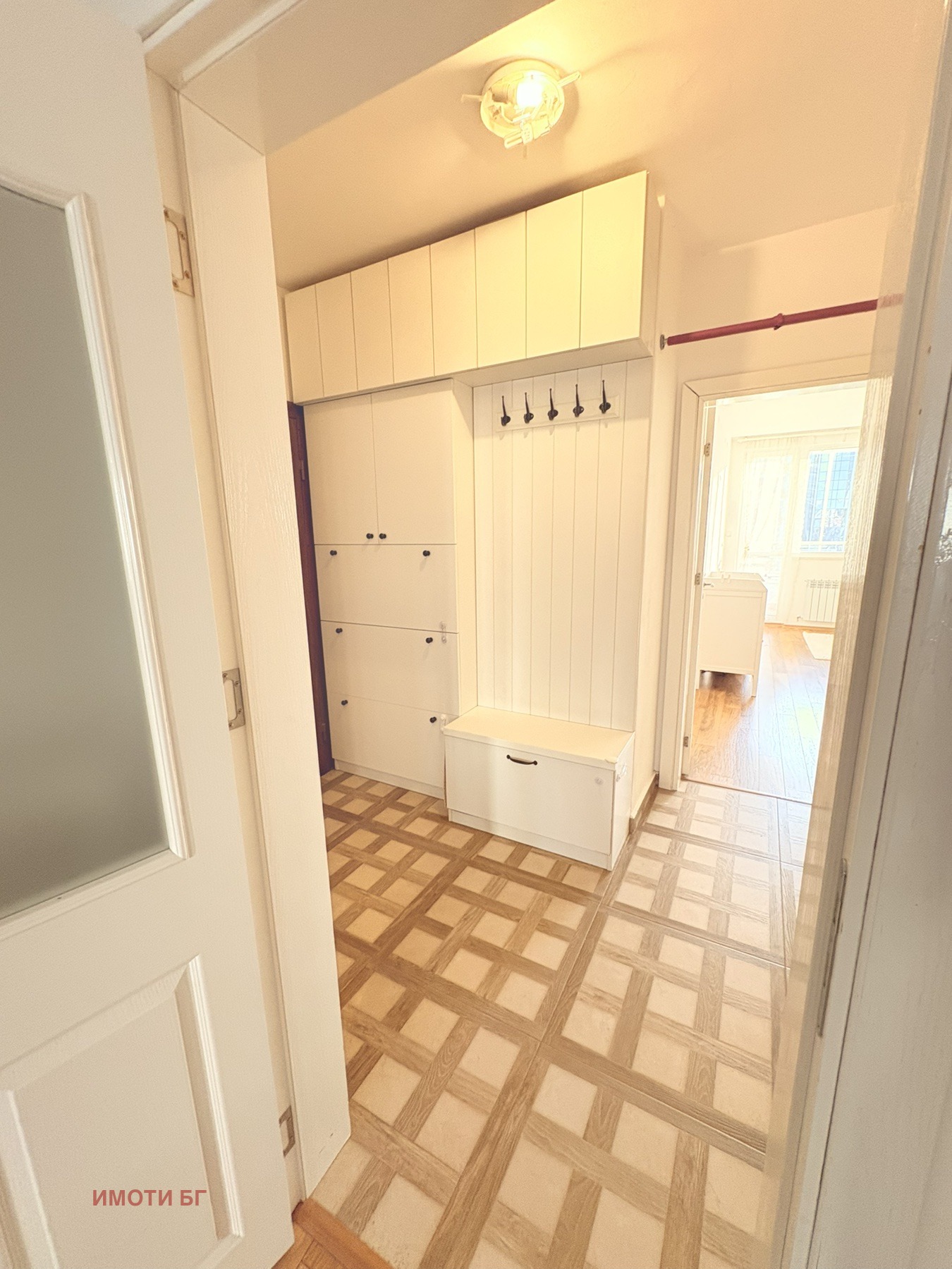 Продава 3-СТАЕН, гр. София, Гоце Делчев, снимка 14 - Апартаменти - 53813256