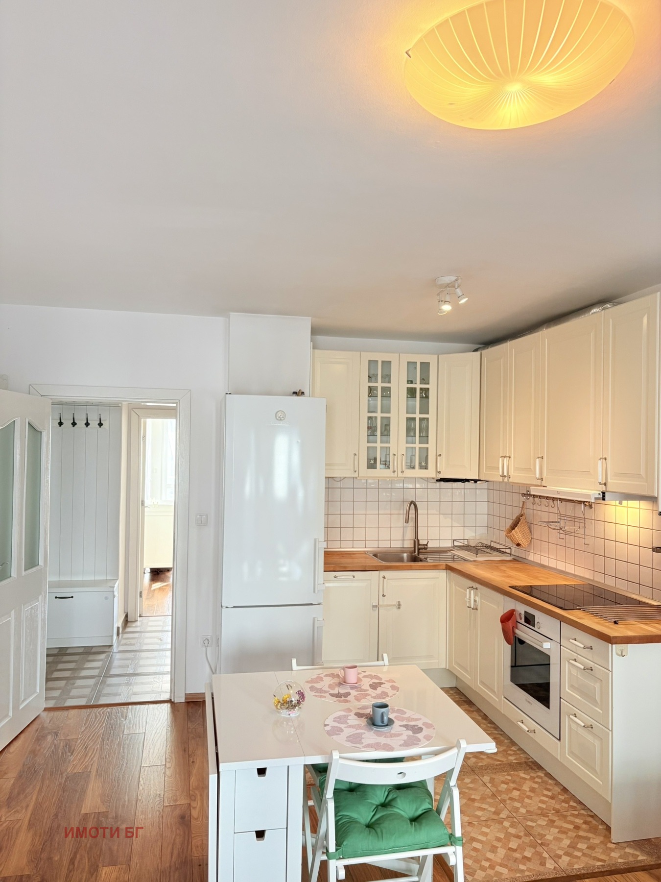 Продава 3-СТАЕН, гр. София, Гоце Делчев, снимка 4 - Апартаменти - 53813256