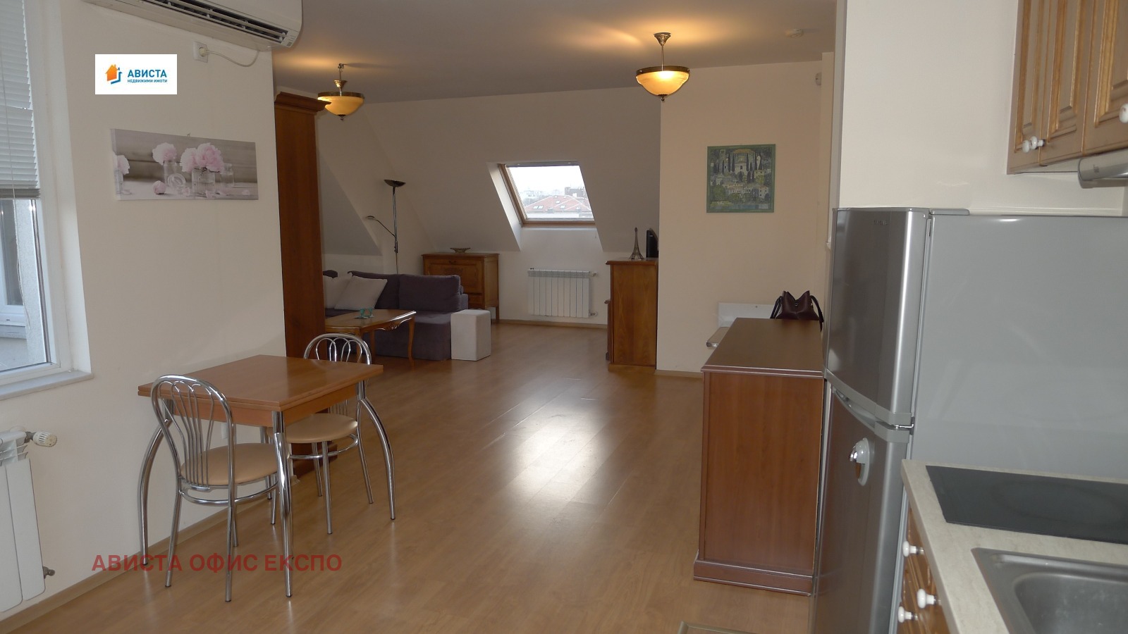 Продава 3-СТАЕН, гр. София, Център, снимка 3 - Апартаменти - 53994469