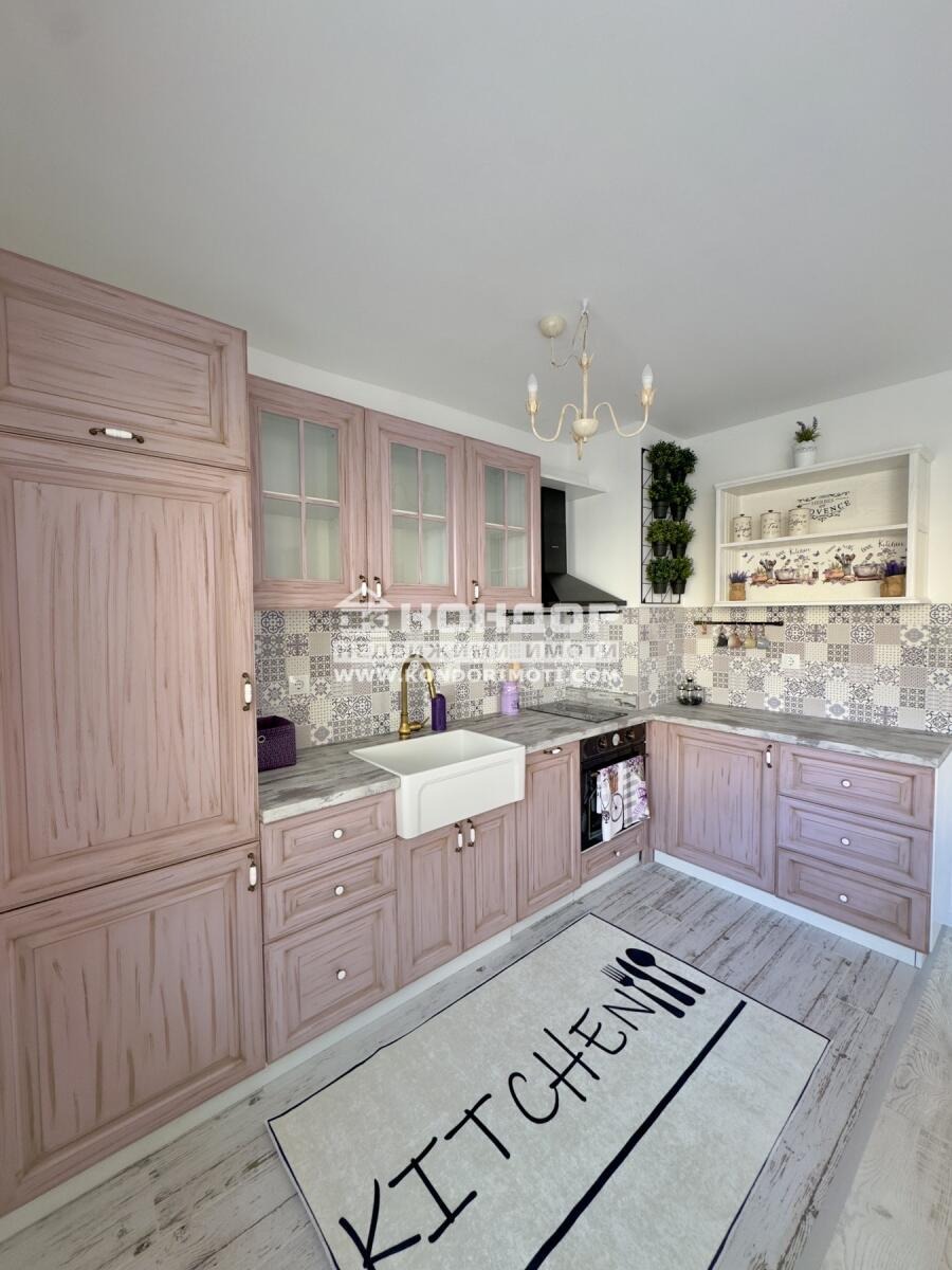 Продава 3-СТАЕН, гр. Пловдив, Христо Смирненски, снимка 4 - Апартаменти - 54024829