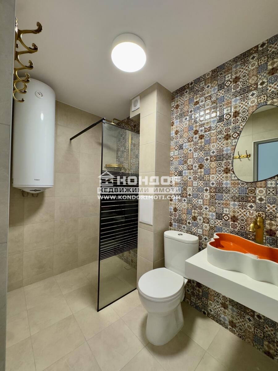 Продава 3-СТАЕН, гр. Пловдив, Христо Смирненски, снимка 14 - Апартаменти - 54024829