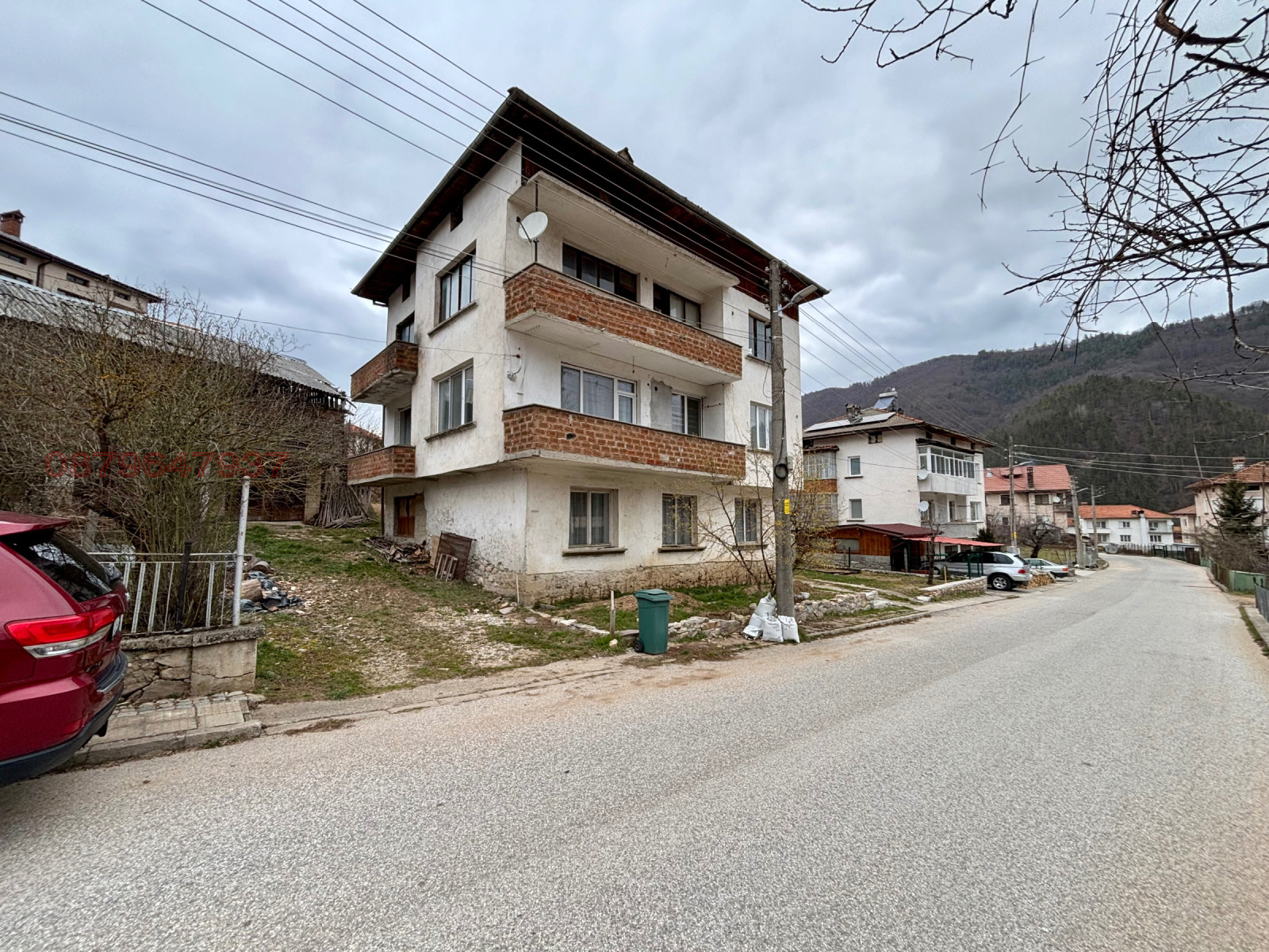 Продава КЪЩА, с. Смилян, област Смолян, снимка 15 - Къщи - 53531847