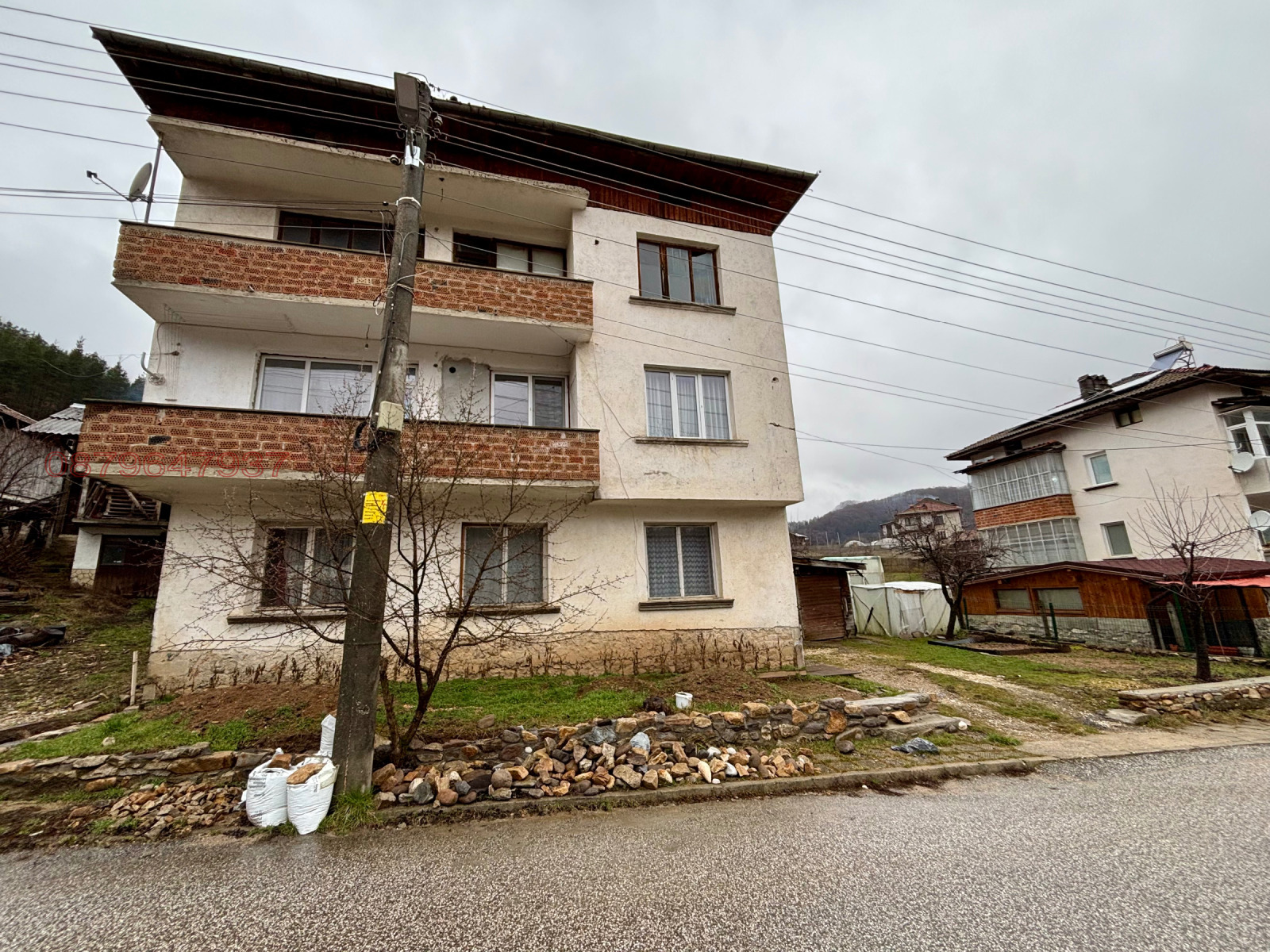 Продава КЪЩА, с. Смилян, област Смолян, снимка 16 - Къщи - 53531847