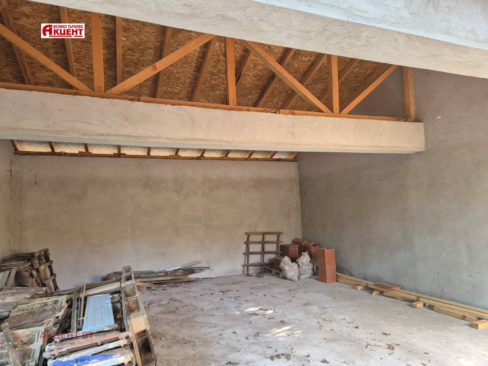 Продава КЪЩА, с. Русаля, област Велико Търново, снимка 3 - Къщи - 55611456