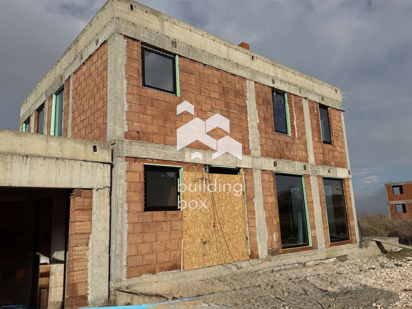 Продава КЪЩА, с. Марково, област Пловдив, снимка 3 - Къщи - 55829978