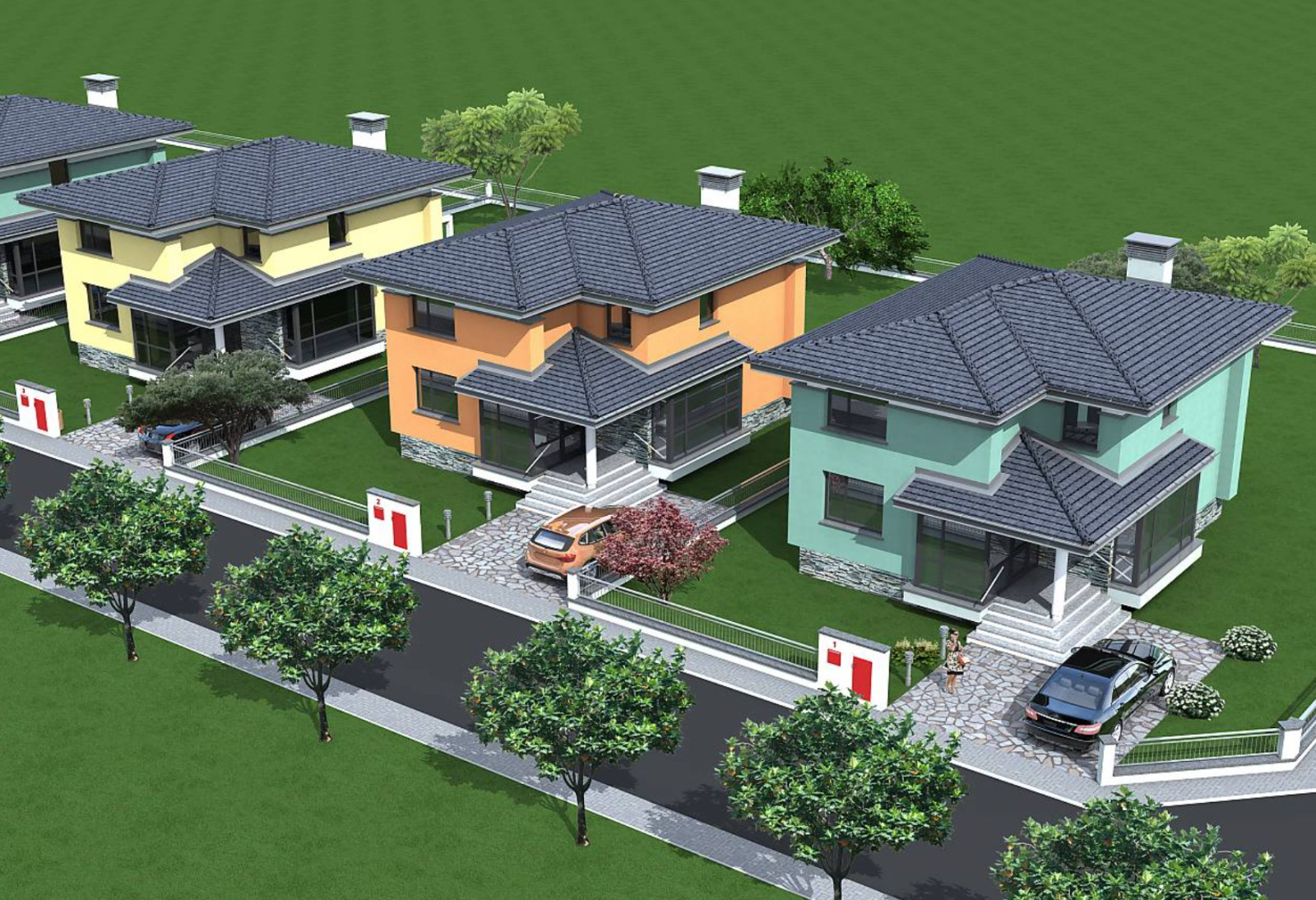 Продава ПАРЦЕЛ, гр. Пловдив, Беломорски, снимка 2 - Парцели - 51528927