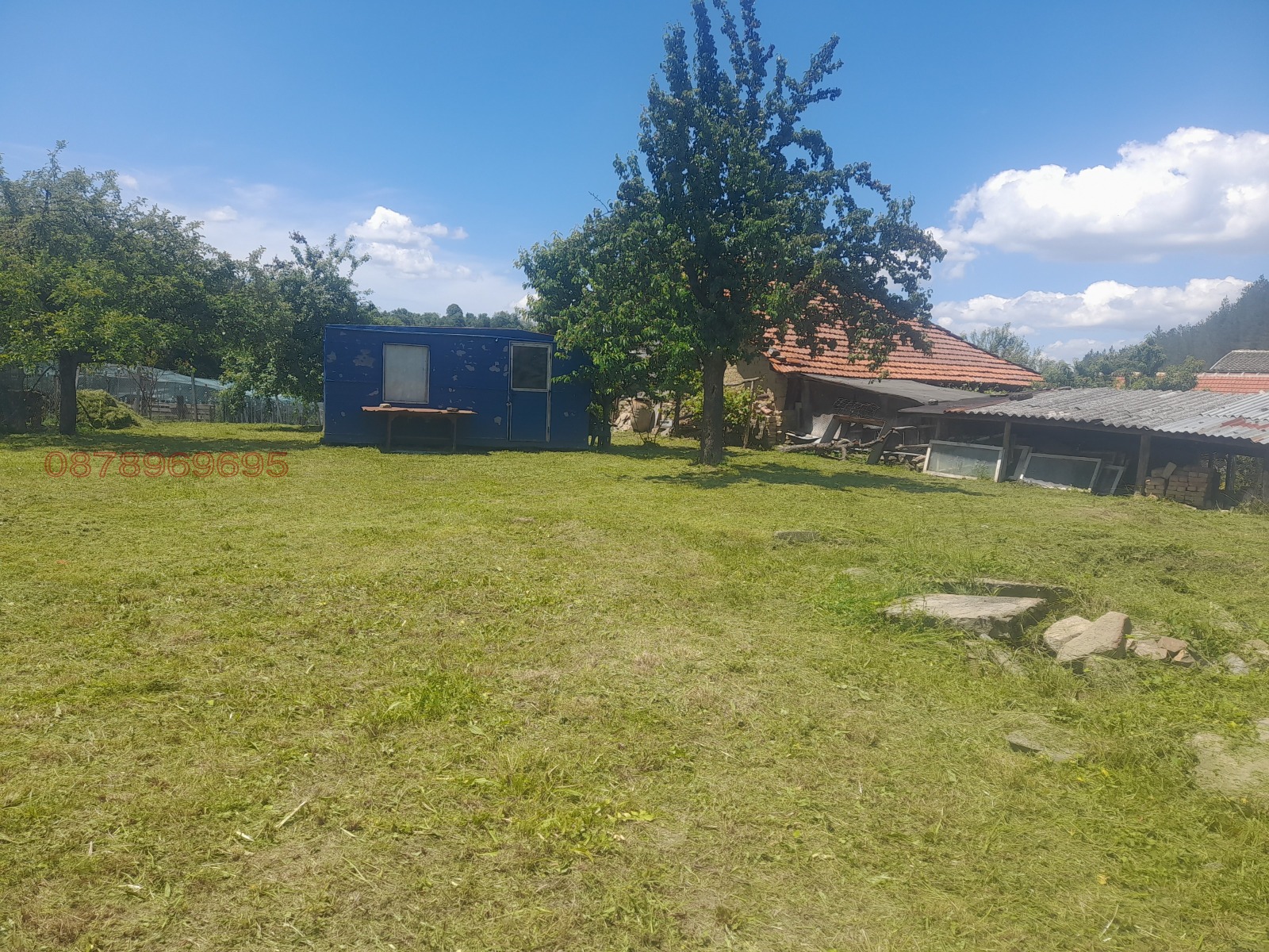 Продава ПАРЦЕЛ, с. Музга, област Габрово, снимка 3 - Парцели - 56221584