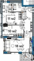 Продава 3-СТАЕН, град Варна, Изгрев • 125500 € • 60505010 — Holmes.bg