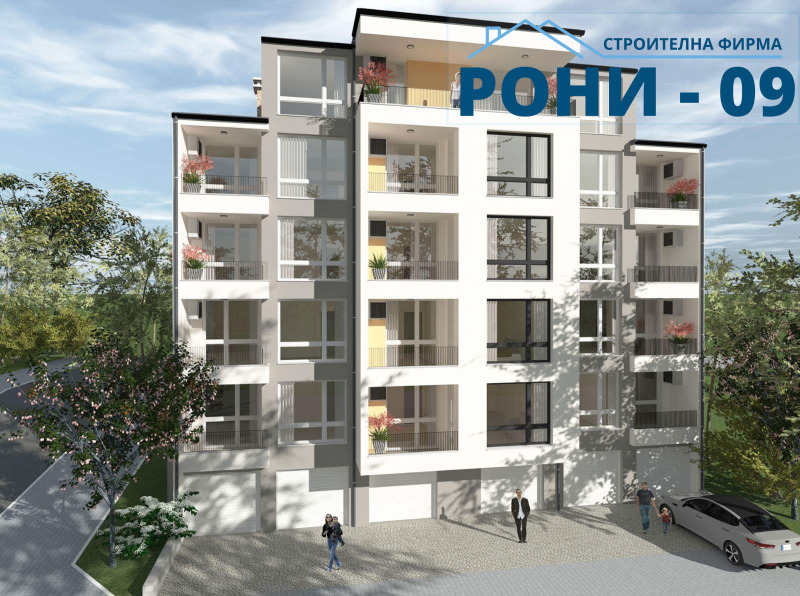 Продава 4-СТАЕН в град Стара Загора, Железник - център - 151 кв.м / 135 900 € » 265 797.30 лв., РОНИ-09 ЕООД