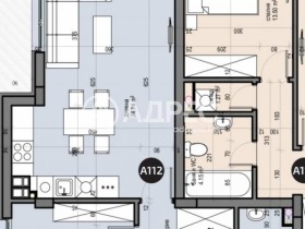 1 dormitorio Lyulin 5, Sofia 1