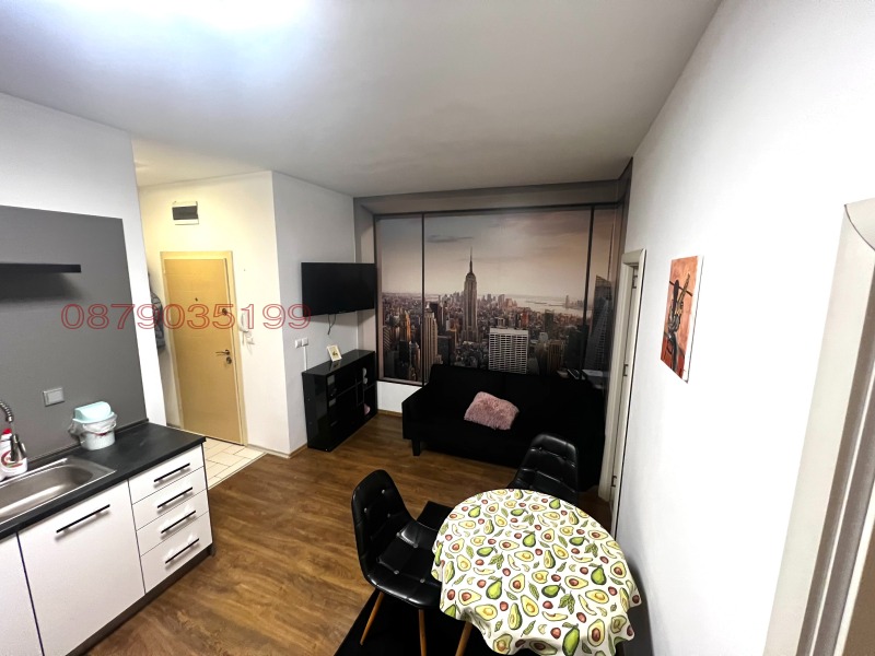 Продава 1-СТАЕН, гр. София, Студентски град, снимка 3 - Апартаменти - 53407065