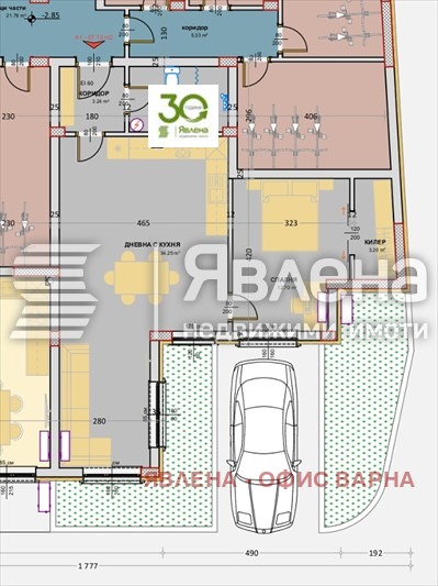 Продава  2-стаен град Варна , м-т Пчелина , 80 кв.м | 94328645