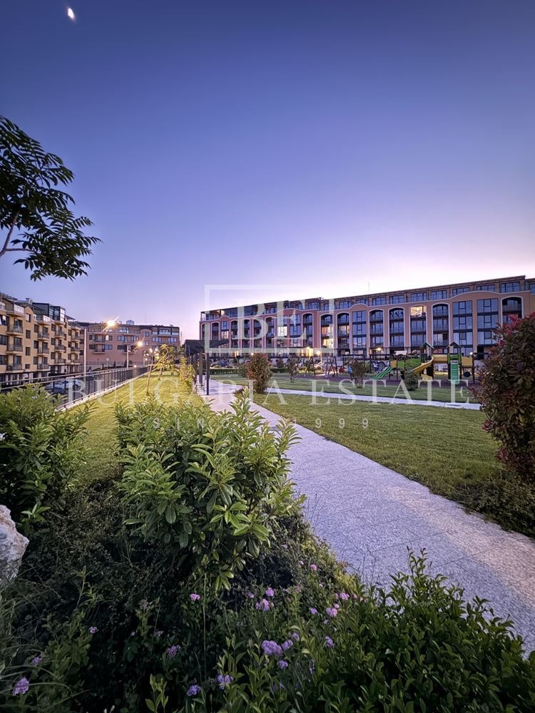 Продава 2-СТАЕН, гр. Варна, к.к. Св.Св. Константин и Елена, снимка 16 - Апартаменти - 53516416