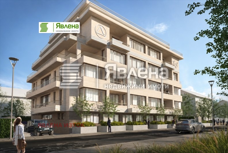 Продава 2-СТАЕН, гр. София, Изгрев