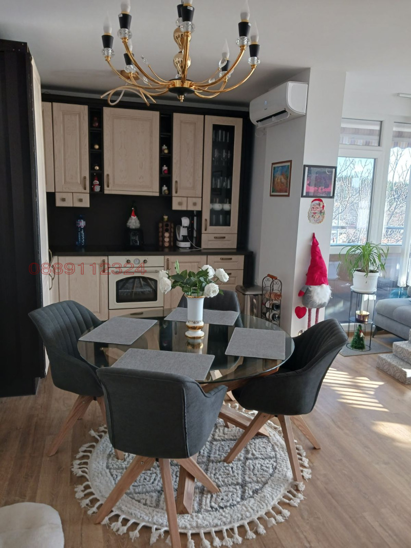 Продава 3-СТАЕН, гр. Стара Загора, Самара 3, снимка 2 - Апартаменти - 52972077