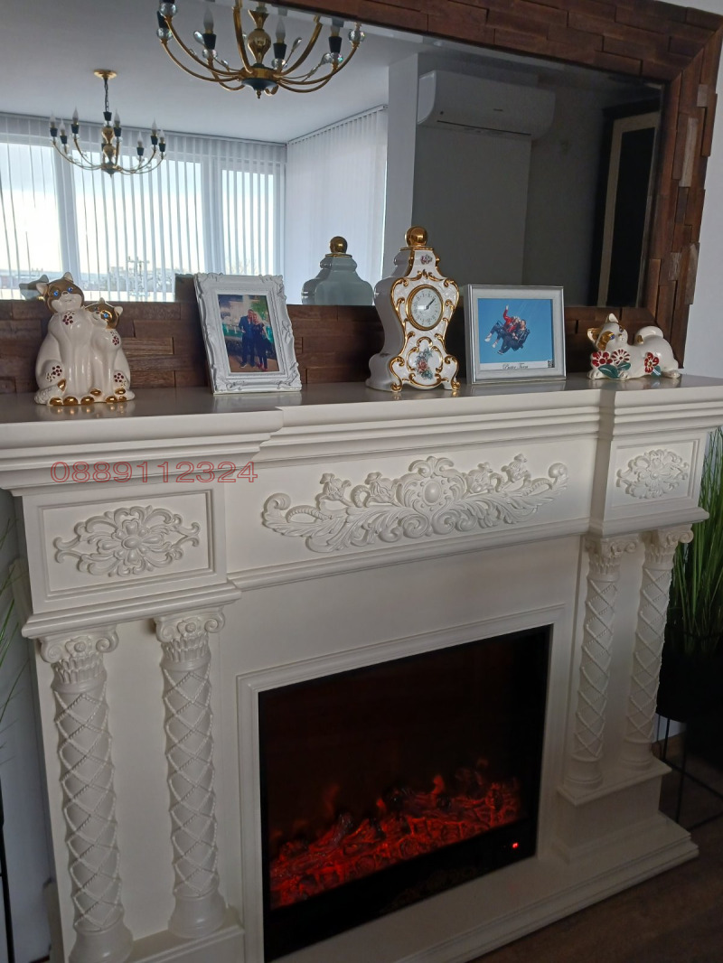 Продава 3-СТАЕН, гр. Стара Загора, Самара 3, снимка 4 - Апартаменти - 52972077