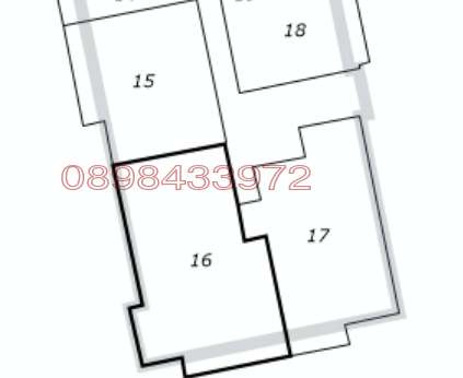 Продава 4-СТАЕН, гр. София, Овча купел, снимка 2 - Апартаменти - 54274923