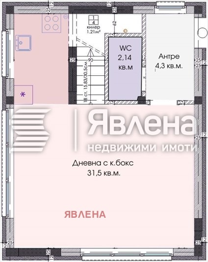 For Sale  House Sofia , Simeonovo , 157 sq.m | 31012286 - image [12]