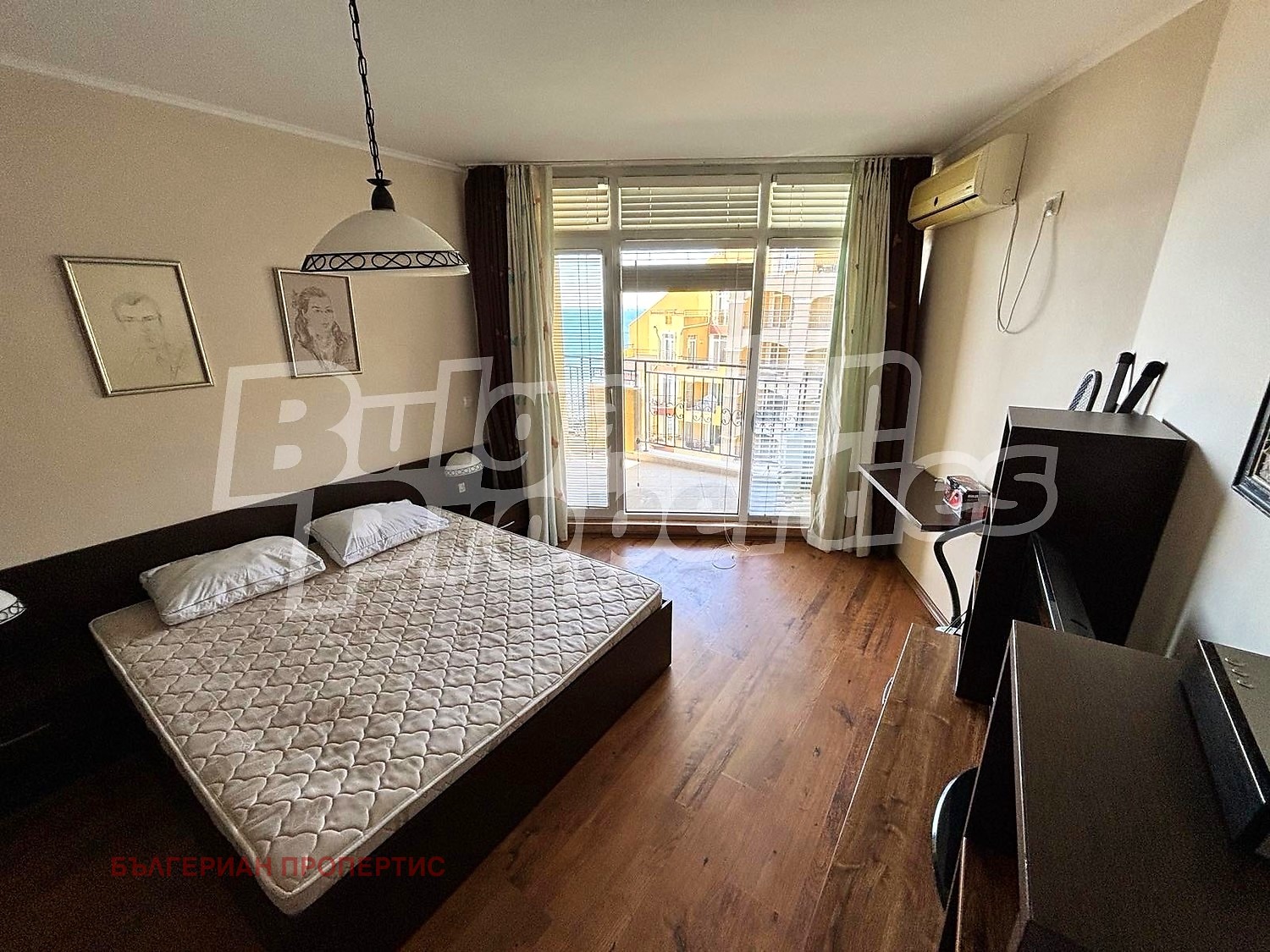 Продава 2-СТАЕН, гр. Ахелой, област Бургас, снимка 4 - Апартаменти - 54823760