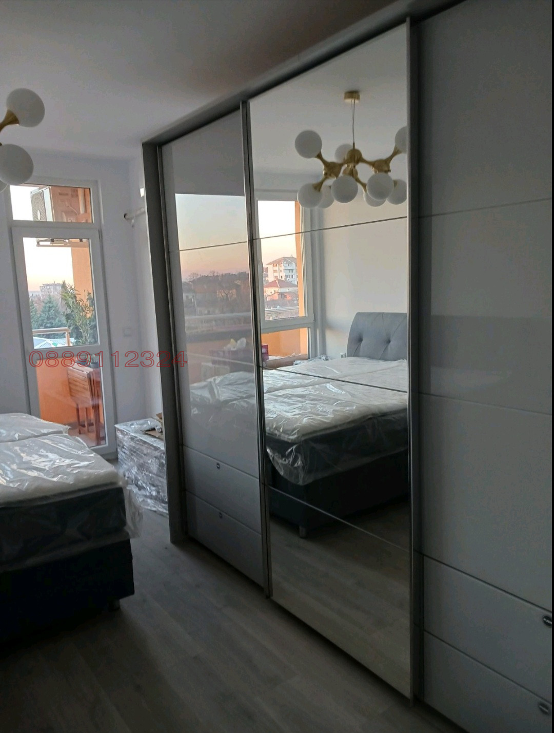 Продава 3-СТАЕН, гр. Стара Загора, Самара 3, снимка 9 - Апартаменти - 54543611
