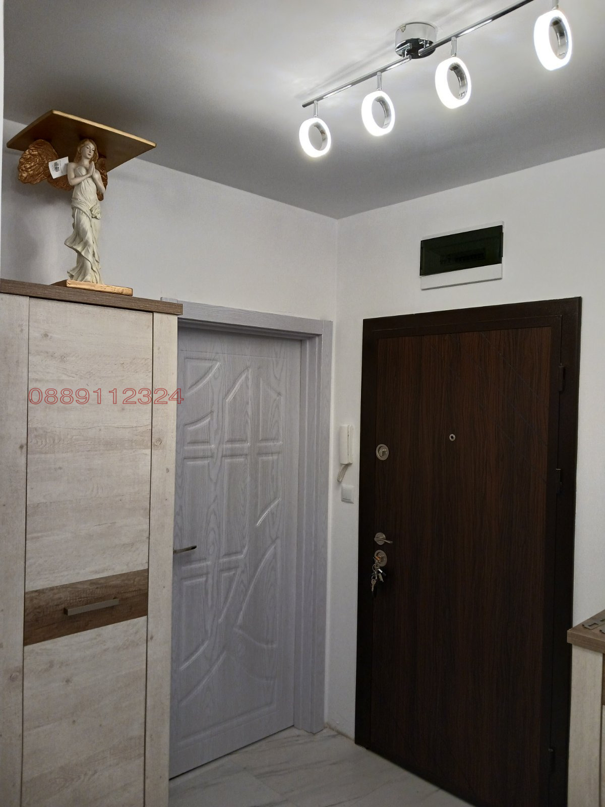Продава 3-СТАЕН, гр. Стара Загора, Самара 3, снимка 6 - Апартаменти - 54543611