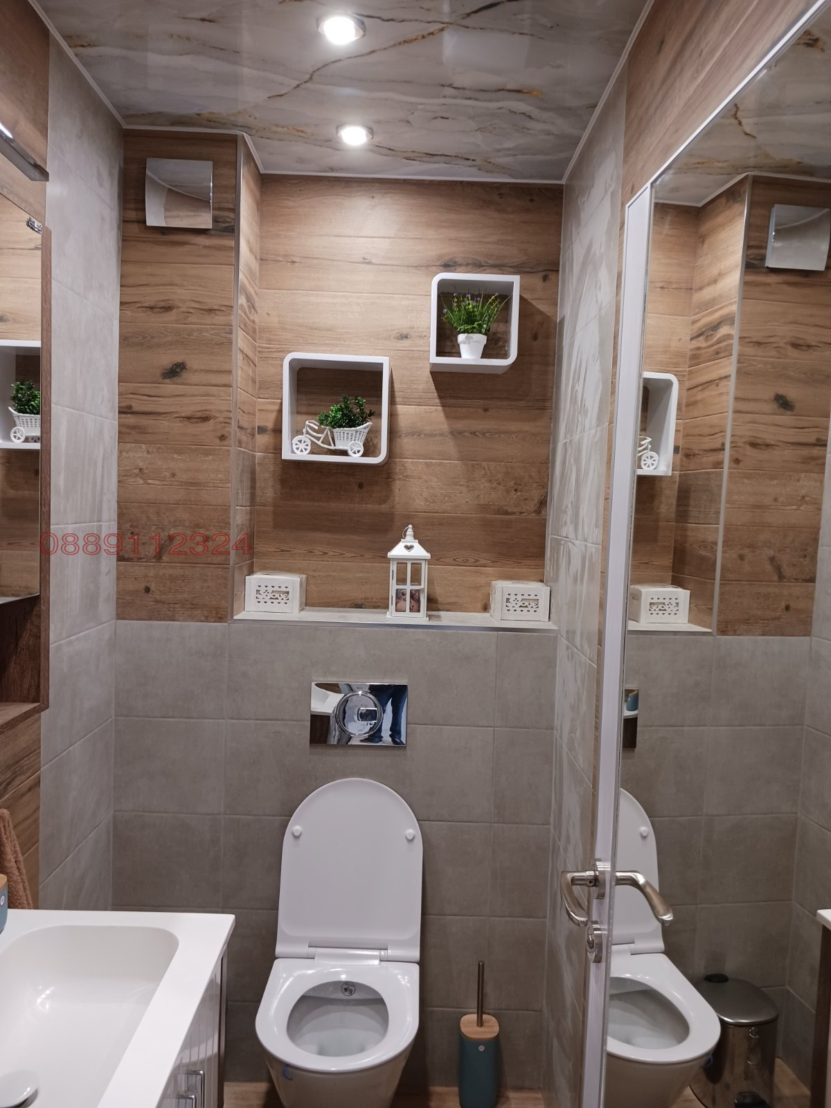 Продава 3-СТАЕН, гр. Стара Загора, Самара 3, снимка 14 - Апартаменти - 54543611