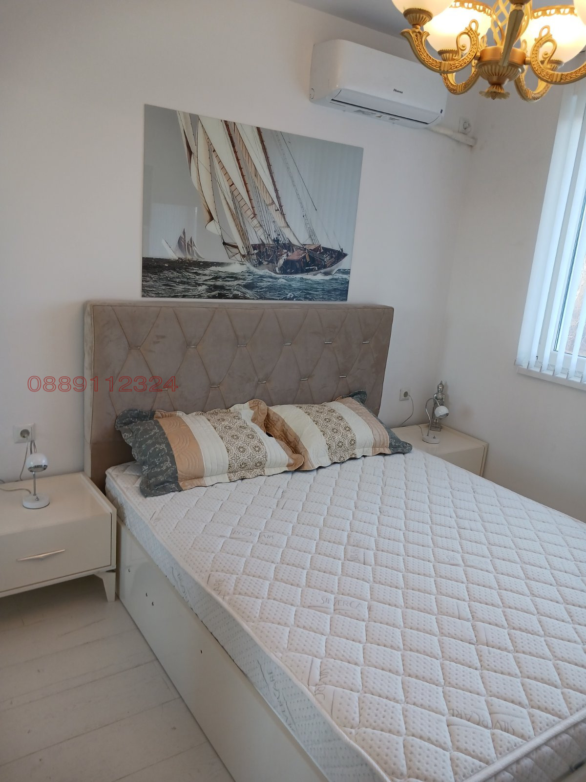 Продава 3-СТАЕН, гр. Стара Загора, Самара 3, снимка 11 - Апартаменти - 54543611