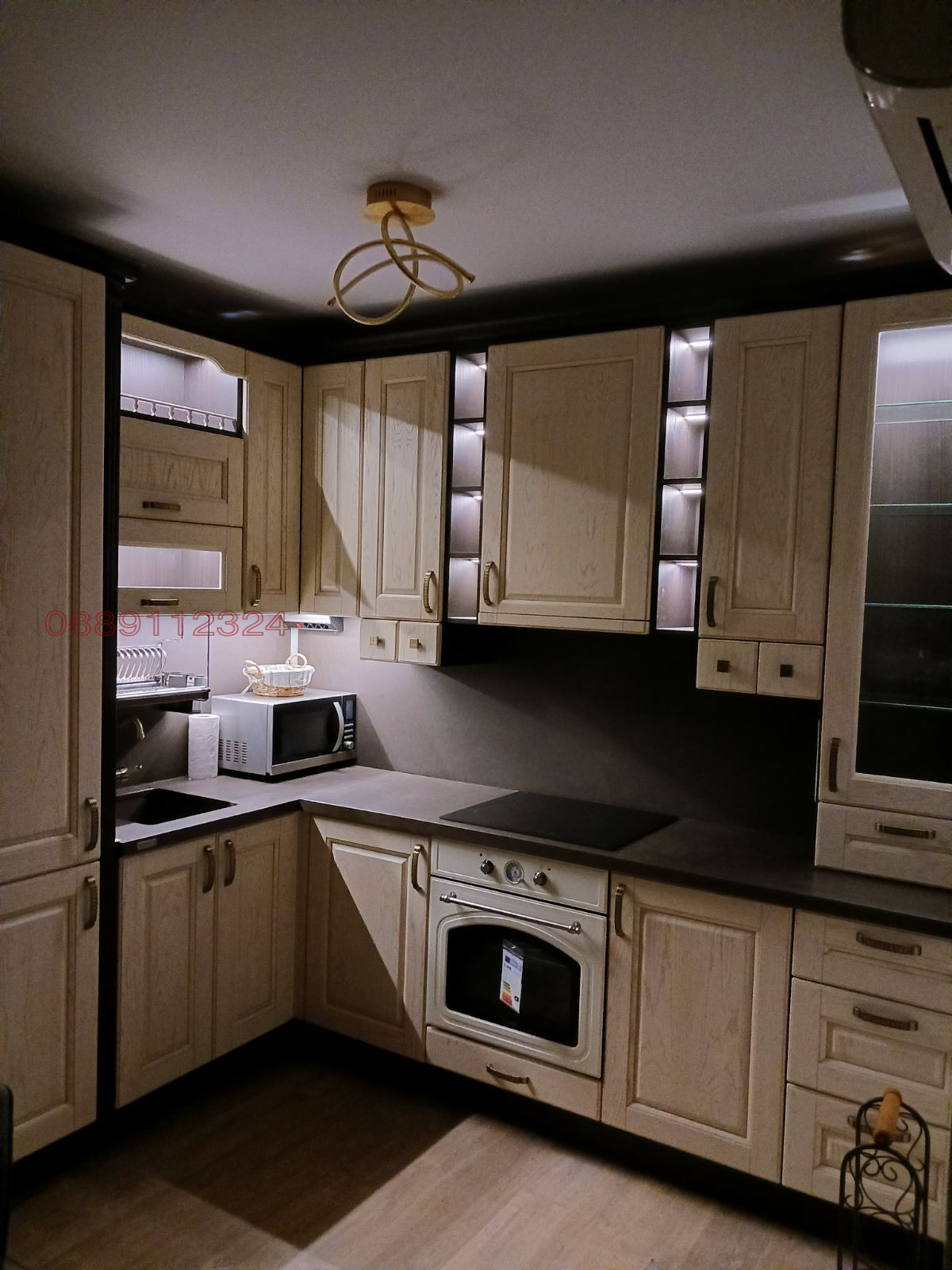 Продава 3-СТАЕН, гр. Стара Загора, Самара 3, снимка 13 - Апартаменти - 54543611