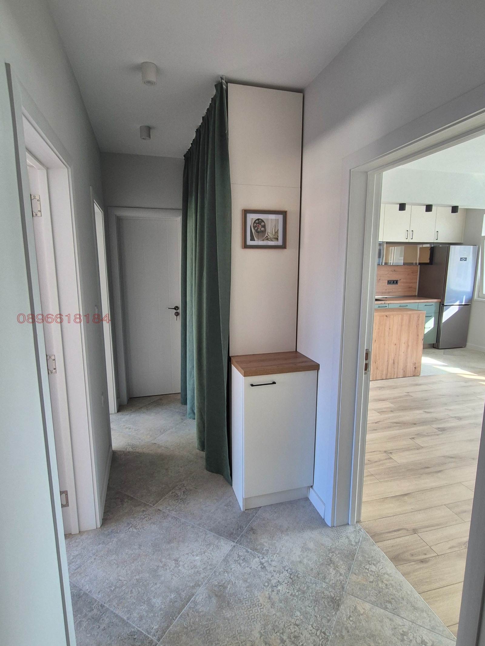 Продава 3-СТАЕН, гр. Бургас, Център, снимка 8 - Апартаменти - 54708552