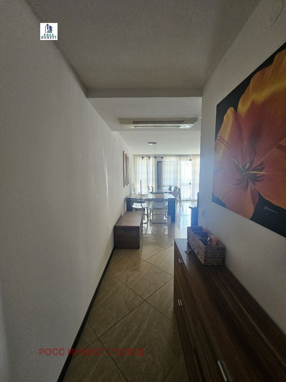 Продава 3-СТАЕН, гр. Варна, к.к. Св.Св. Константин и Елена, снимка 3 - Апартаменти - 55214593