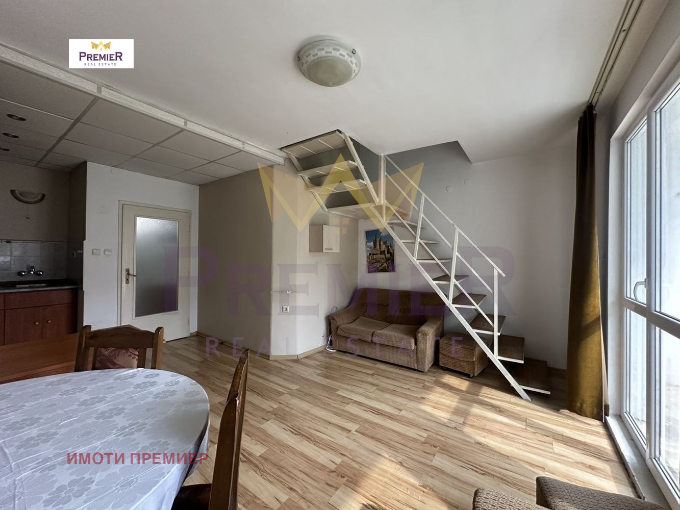 Продава МЕЗОНЕТ, гр. Варна, Спортна зала, снимка 4 - Апартаменти - 55323495