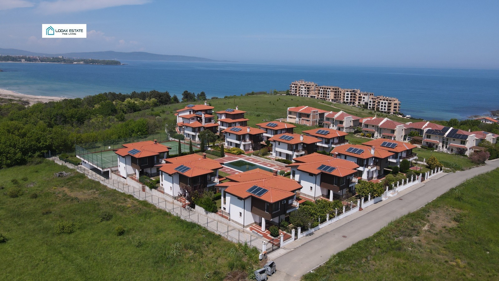 Продава КЪЩА, с. Лозенец, област Бургас