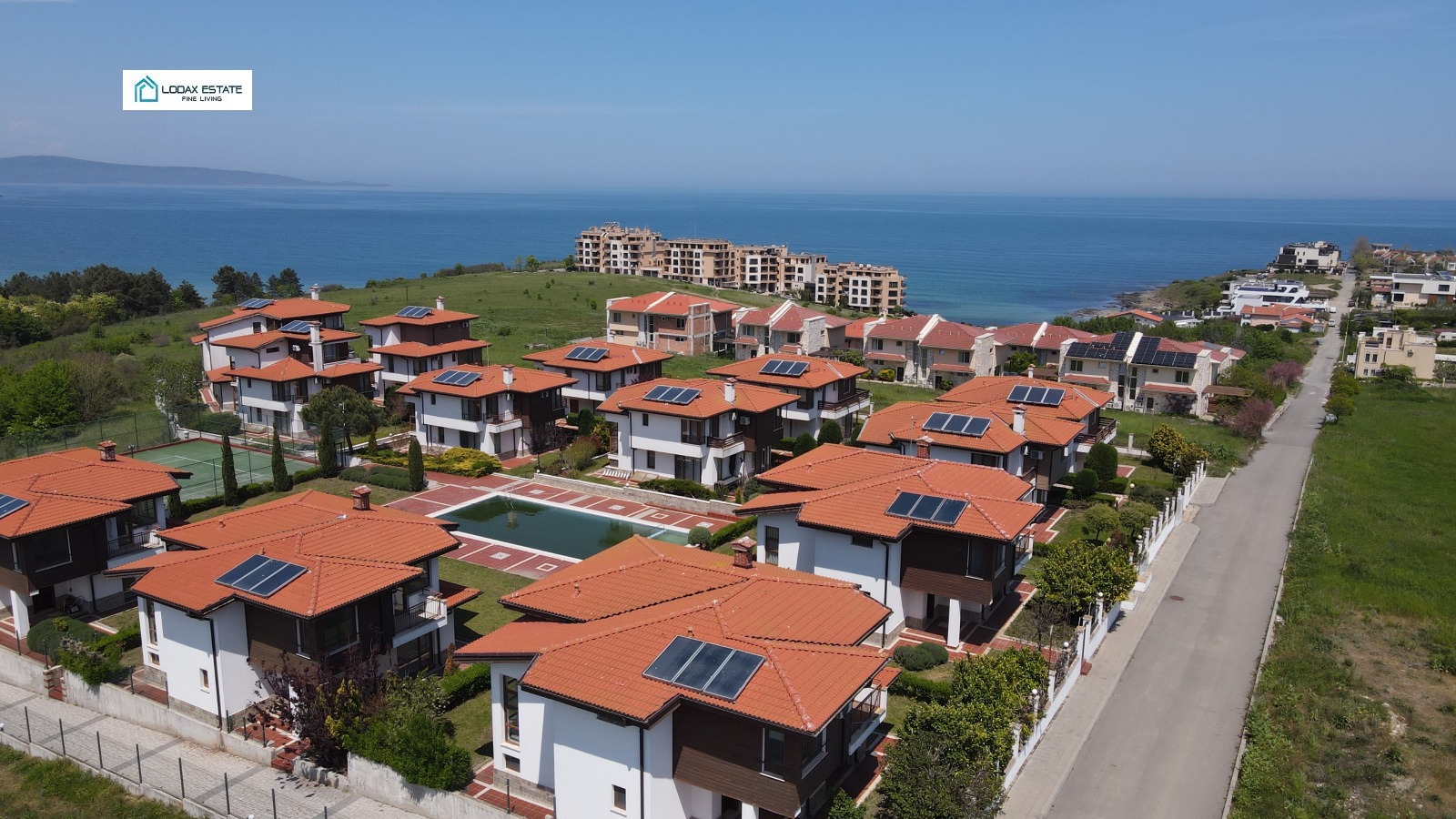 Продава КЪЩА, с. Лозенец, област Бургас, снимка 2 - Къщи - 53021767