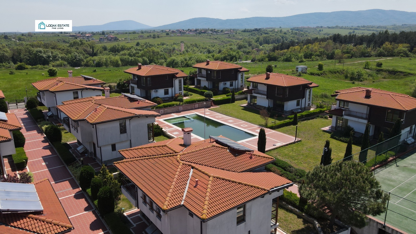 Продава КЪЩА, с. Лозенец, област Бургас, снимка 2 - Къщи - 53021767