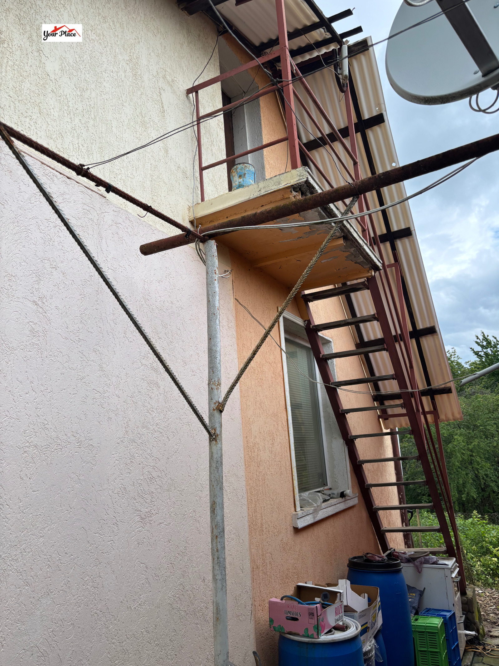 Продава КЪЩА, гр. Правец, област София област, снимка 4 - Къщи - 54750752