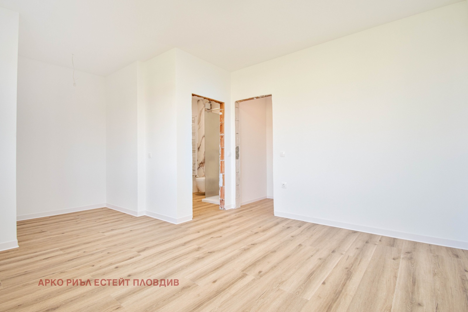 Продава КЪЩА, гр. Пловдив, Беломорски, снимка 4 - Къщи - 56159641