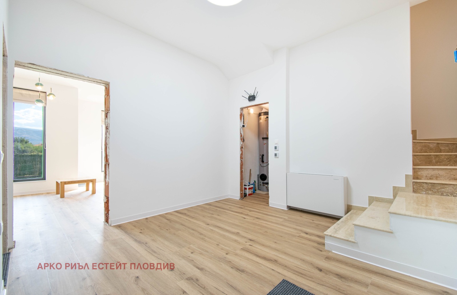 Продава КЪЩА, гр. Пловдив, Беломорски, снимка 7 - Къщи - 56159641