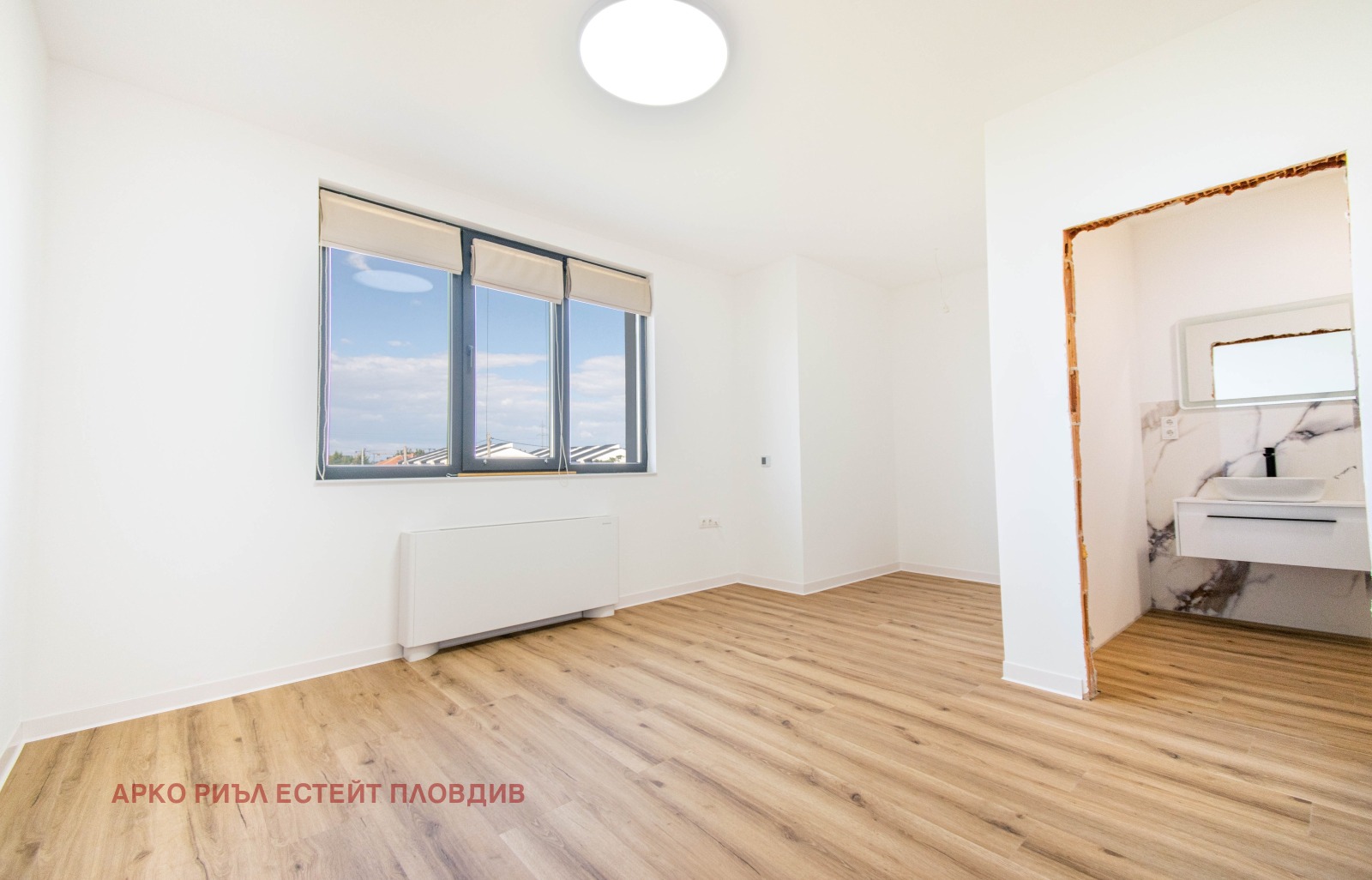Продава КЪЩА, гр. Пловдив, Беломорски, снимка 3 - Къщи - 56159641