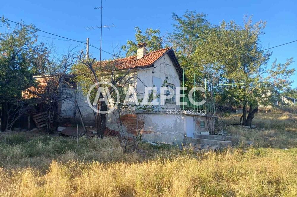Продава КЪЩА, гр. Хасково, Промишлена зона - Юг