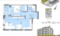 Продава  2-стаен град Пловдив , Кършияка , 74 кв.м | 60489162 - изображение [2]