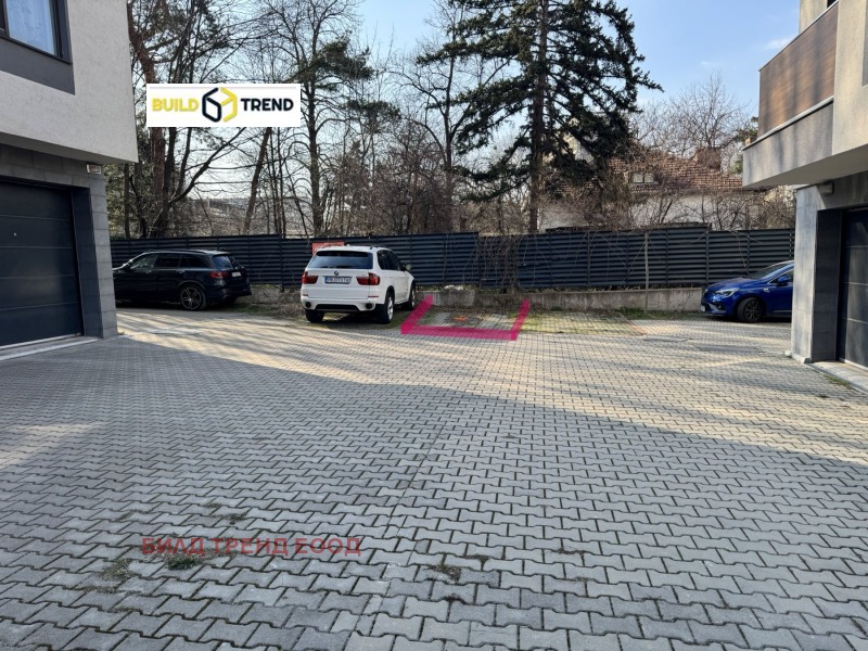 Продава ПАРКОМЯСТО в град София, Манастирски ливади - 11 кв.м / 22 000 € » 43 028.26 лв., БИЛД ТРЕНД ЕООД